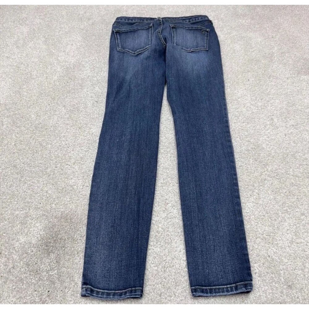 Jessica Simpson Jeans Kiss Me Super Skinny Pockets Women’s Size 28 - Picture 11 of 12